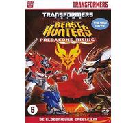 Transformers prime - Predacons rising (DVD) (Importación USA)