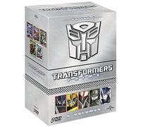 Transformers Prime - Saison 1 - L'intégrale [Francia] [DVD]