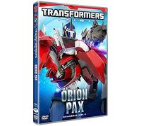 Transformers Prime - Saison 2, Vol. 1 : Orion Pax [Francia] [DVD]
