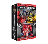 Transformers Prime - Saison 2, Vol. 1 : Orion Pax + Vol. 2 : Nemesis Prime [Francia] [DVD]