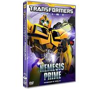 Transformers Prime - Saison 2, Vol. 2 : Nemesis Prime [Francia] [DVD]