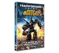 Transformers Prime - Saison 3, Vol. 1 : Le règne de Mégatron [Francia] [DVD]