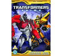 Transformers - Prime: Season One - Dangerous Ground [Edizione: Regno Unito] [Reino Unido] [DVD]