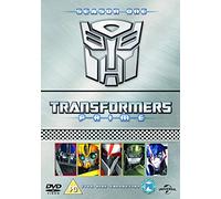 Transformers - Prime: Season One - Darkness Rising [Edizione: Regno Unito] [Reino Unido] [DVD]