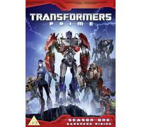 Transformers - Prime: Season One - Darkness Rising [Edizione: Regno Unito] [Reino Unido] [DVD]