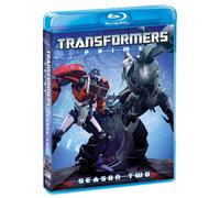 Transformers Prime: Season Two [Alemania] [Blu-ray]