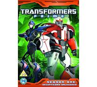 Transformers Prime - Series 1 Decepticons Unleashed [Edizione: Regno Unito] [Italia] [DVD]