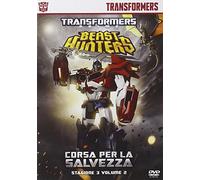 Transformers Prime - Stagione 03 #02 - Corsa Per La Salvezza [Italia] [DVD]