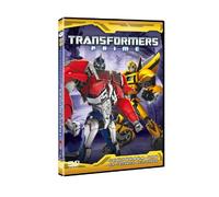 Transformers Prime - Temporada 1. En Terreno Peligroso [DVD]