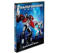 Transformers Prime: The Complete First Season [Alemania] [DVD]