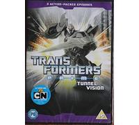 Transformers Prime - Tunnel Vision [Edizione: Regno Unito] [Reino Unido] [DVD]