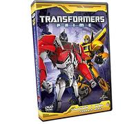 Transformers Prime - Volume 2 : Terrain miné [Francia] [DVD]