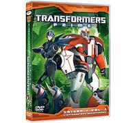 Transformers Prime - Volume 3 : L'attaque des Decepticons [Francia] [DVD]