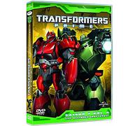 Transformers Prime - Volume 4 : Une alliance inattendue [Francia] [DVD]