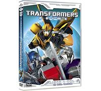 Transformers Prime - Volume 5 : Un seul vaincra [Francia] [DVD]