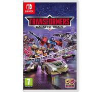 Transformers: Pruebas Galácticas Nintendo Switch