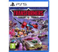 Transformers: Pruebas Galácticas PS5