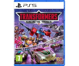 Transformers: Pruebas Galácticas PS5