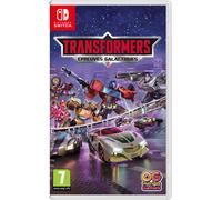 Transformers : Pruebas Galácticas SWITCH