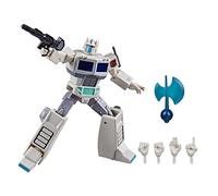 Transformers R.E.D. [Robot Enhanced Design] G1 Ultra Magnus, Figura no transformable, a Partir de 8 años, 15 cm