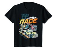 Transformers Race To The Finish Camiseta