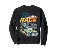 Transformers Race To The Finish Sudadera
