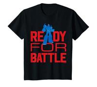 Transformers Ready For Battle Camiseta