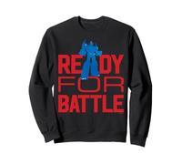 Transformers Ready For Battle Sudadera