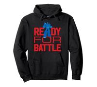 Transformers Ready For Battle Sudadera con Capucha