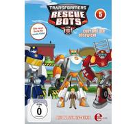 Transformers: Rescue Bots 5 - Cody und der Bösewicht [Alemania] [DVD]