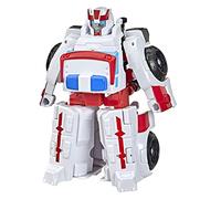Transformers Rescue Bots Academy Autobot - Juguete de conversión con trinquete, figura de acción de 11,4 cm, niños a partir de 3 años