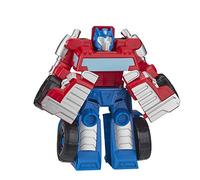 Transformers Rescue Bots Academy Rescan E8107 - Figura articulada de 13 cm - Optimus Prime