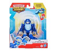 Transformers Rescue Bots Academy Whirl The Flight-Bot - Figura de acción de conversión de juguete (4,5 pulgadas)