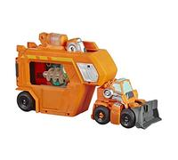 Transformers Rescue Bots Centro De Mando Wedge (Hasbro E71805X0)