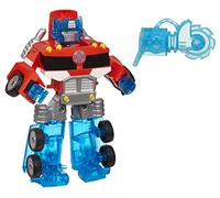 Transformers Rescue Bots Figura, Color Optimus Prime, 7 Inch (Pack of 1) (Hasbro-Import A2767F01)