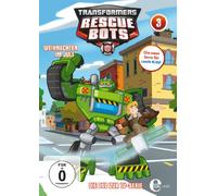 Transformers: Rescue Bots - Folge 1: Weihnachten im Juli [Alemania] [DVD]