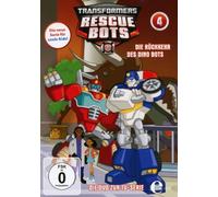 Transformers: Rescue Bots - Folge 2: Die Rückkehr des Dino Bots [Alemania] [DVD]