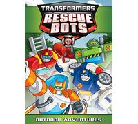 Transformers Rescue Bots: Outdoor Adventures [USA] [DVD]