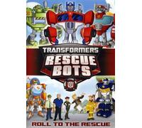 Transformers Rescue Bots-Roll to the Rescue [USA] [DVD]