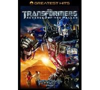Transformers: Revenge of Fallen [Alemania] [DVD]