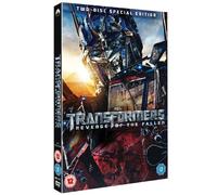 Transformers: Revenge of the F [Reino Unido] [DVD]