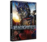 Transformers: Revenge Of The Fallen (2 D [Edizione: Regno Unito] [Italia] [DVD]