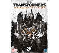 Transformers Revenge Of The Fallen 2017 [Edizione: Regno Unito] [Reino Unido] [DVD]