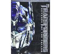 Transformers Revenge Of The Fallen [DVD]