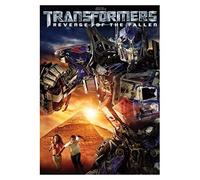 Transformers Revenge Of The Fallen [Edizione: Regno Unito] [Italia] [DVD]