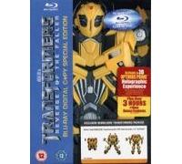 Transformers Revenge Of The Fallen [Edizione: Regno Unito] [Italia] [DVD]