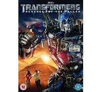 Transformers: Revenge Of The Fallen [Edizione: Regno Unito] [Italia] [DVD]