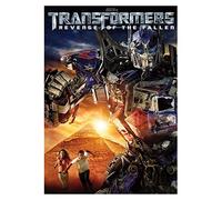 Transformers: Revenge Of The Fallen [Edizione: Regno Unito] [Reino Unido] [DVD]