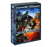 Transformers/Revenge Of The Fallen [Edizione: Regno Unito] [Reino Unido] [DVD]