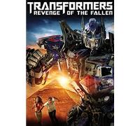 Transformers: Revenge of the Fallen – DVD – Edición Estados Unidos (USA)